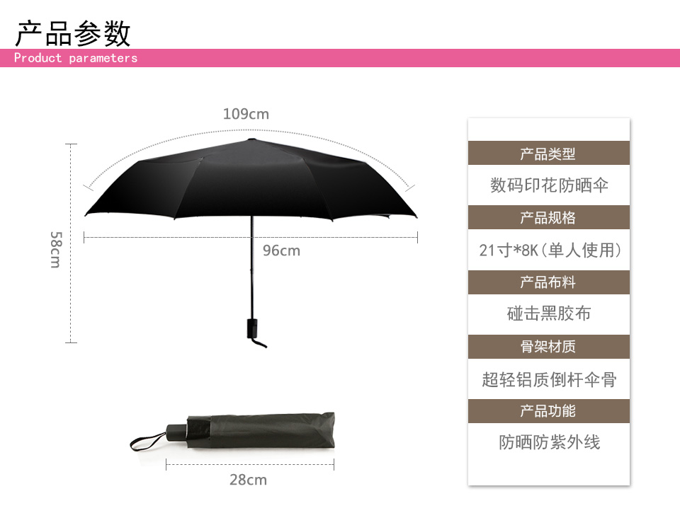 深圳雨傘廠家